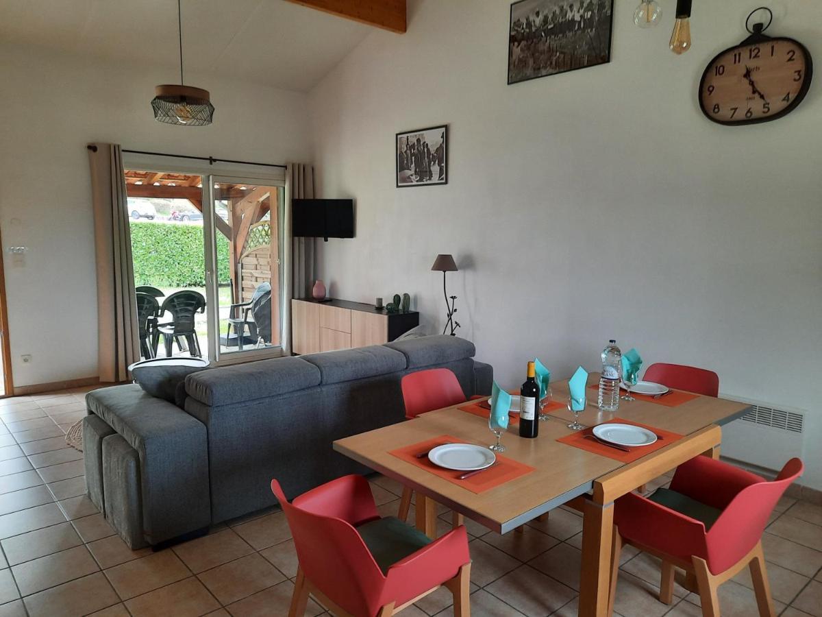 Les Hauts De Sarlat G4 - Clim Piscine Parking Wifi 2 Chambres 외부 사진