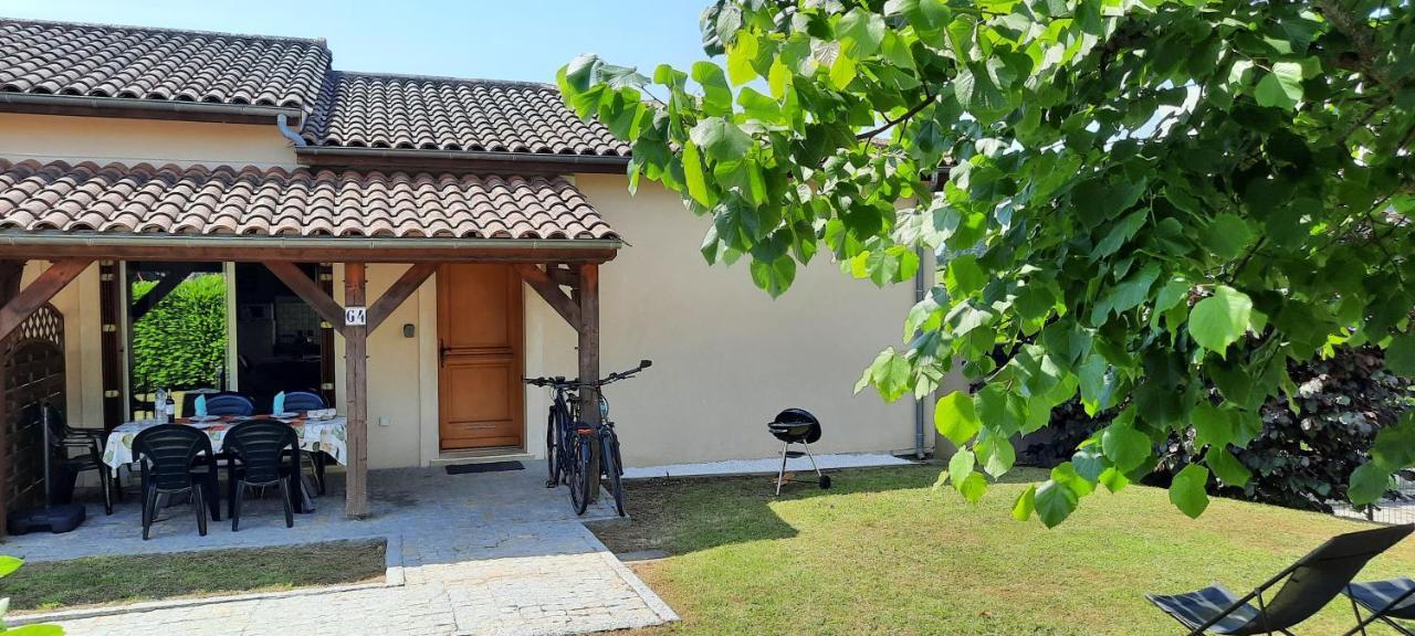 Les Hauts De Sarlat G4 - Clim Piscine Parking Wifi 2 Chambres 외부 사진
