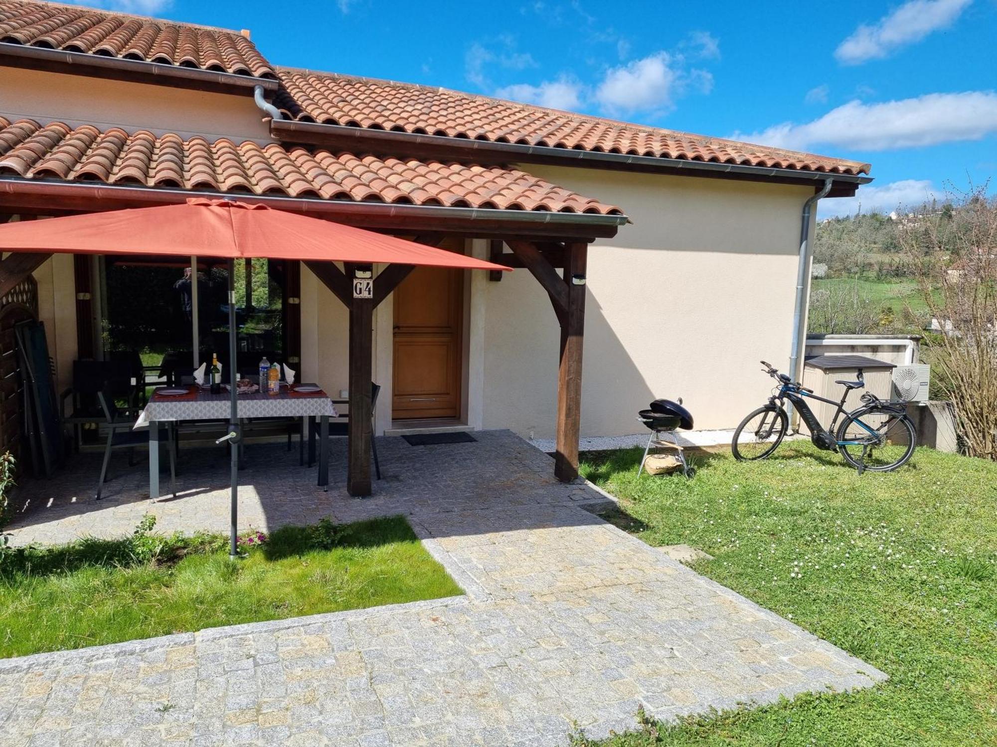 Les Hauts De Sarlat G4 - Clim Piscine Parking Wifi 2 Chambres 외부 사진