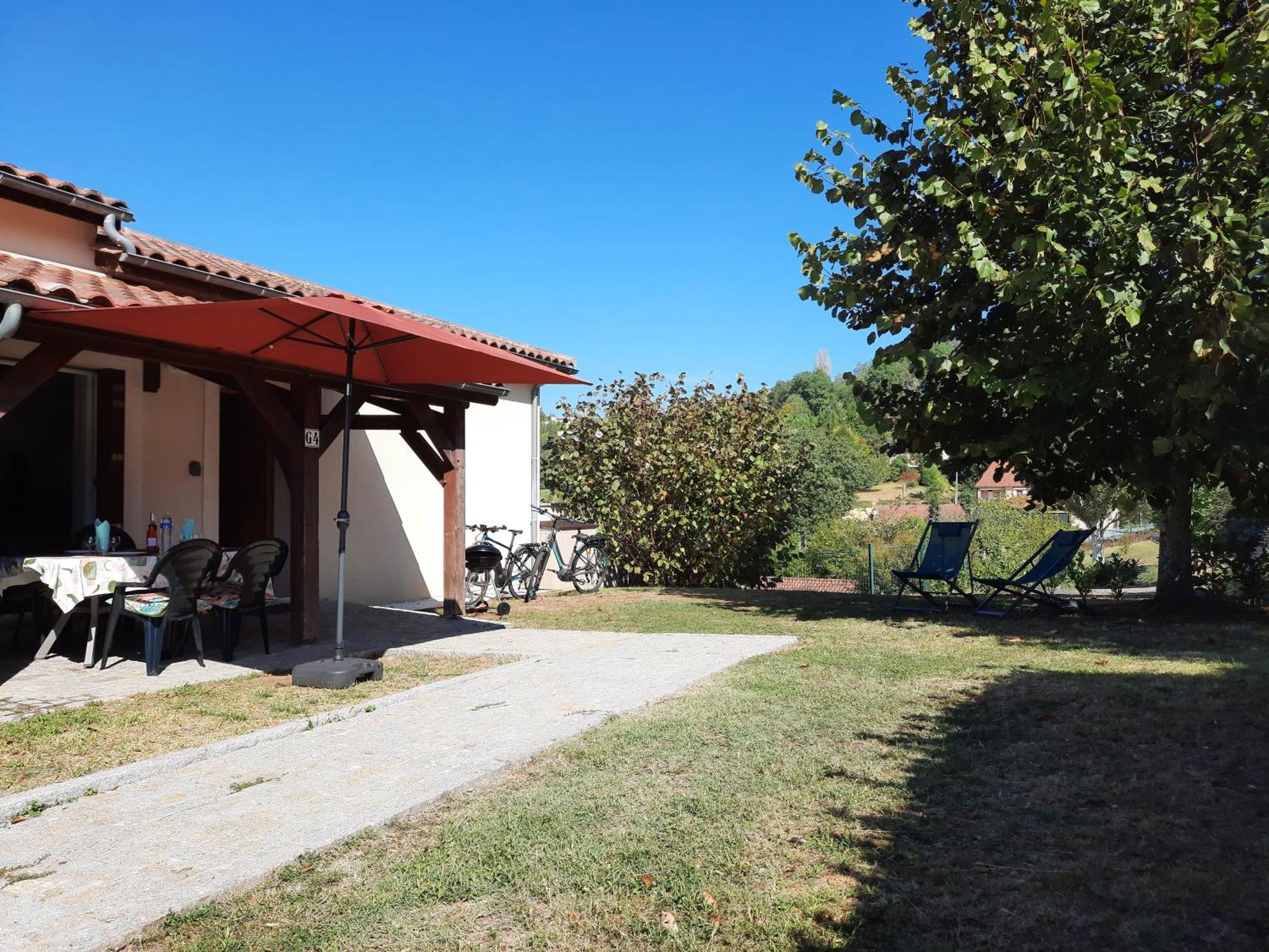 Les Hauts De Sarlat G4 - Clim Piscine Parking Wifi 2 Chambres 외부 사진