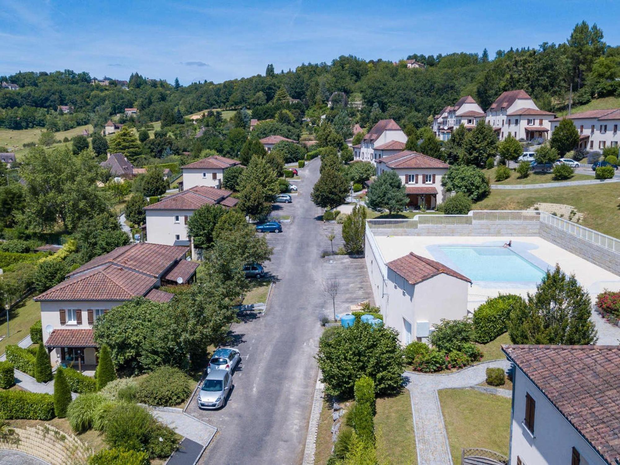 Les Hauts De Sarlat G4 - Clim Piscine Parking Wifi 2 Chambres 외부 사진