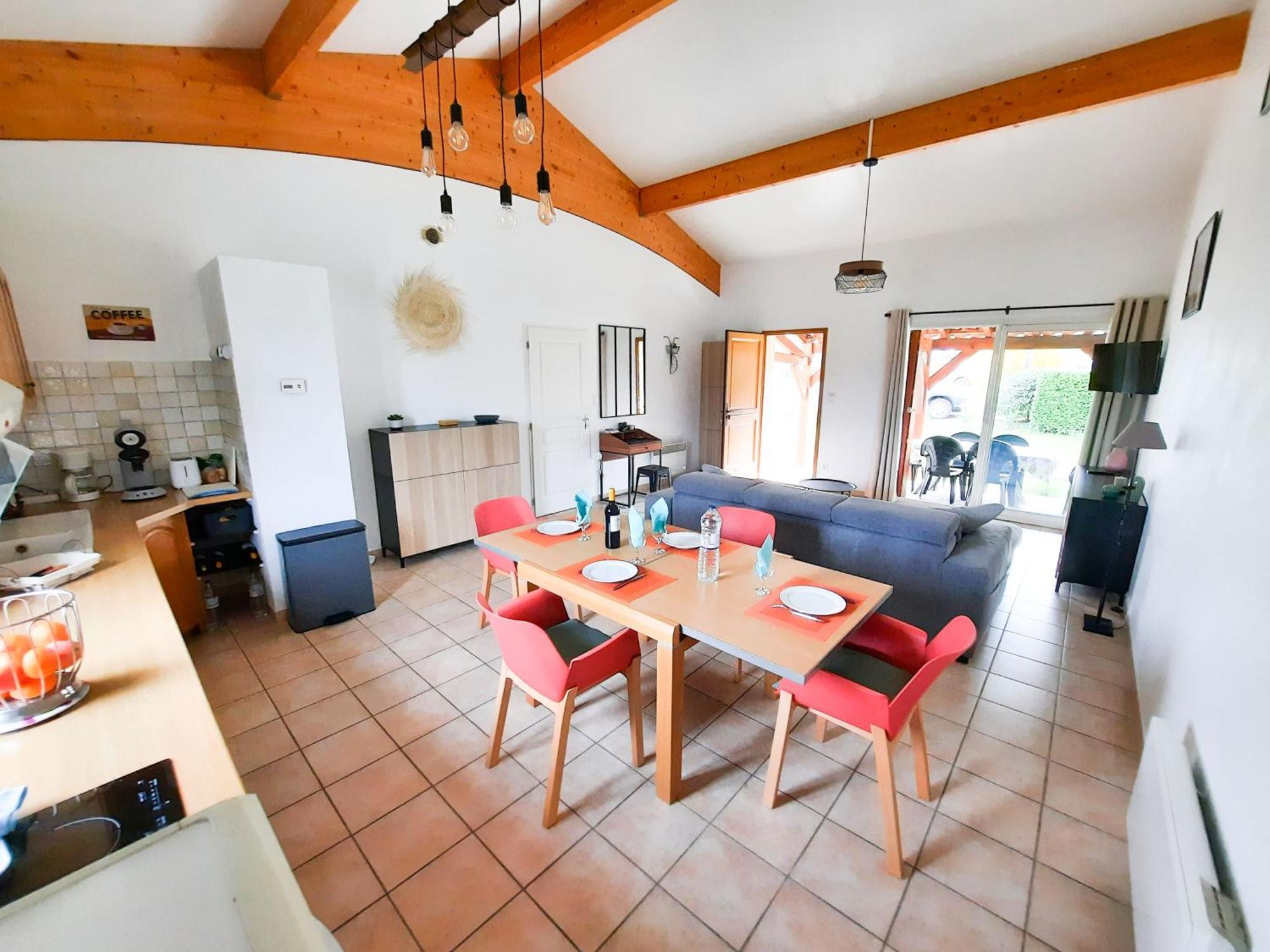 Les Hauts De Sarlat G4 - Clim Piscine Parking Wifi 2 Chambres 외부 사진
