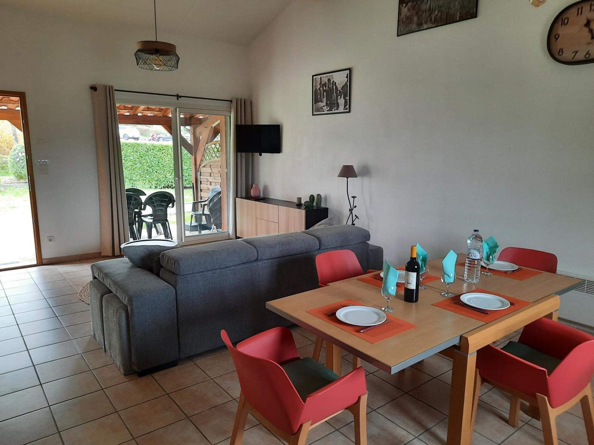 Les Hauts De Sarlat G4 - Clim Piscine Parking Wifi 2 Chambres 외부 사진