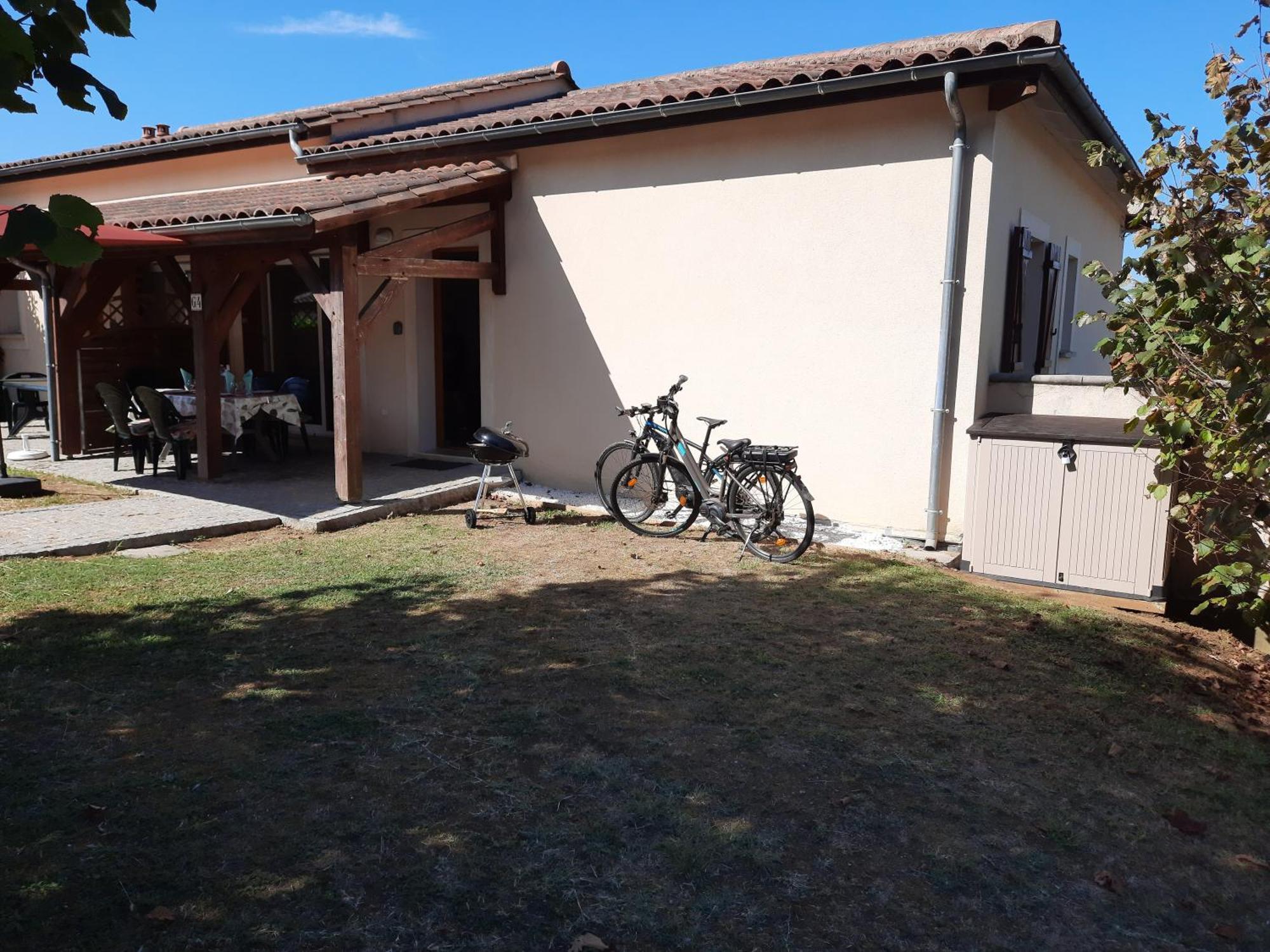 Les Hauts De Sarlat G4 - Clim Piscine Parking Wifi 2 Chambres 외부 사진