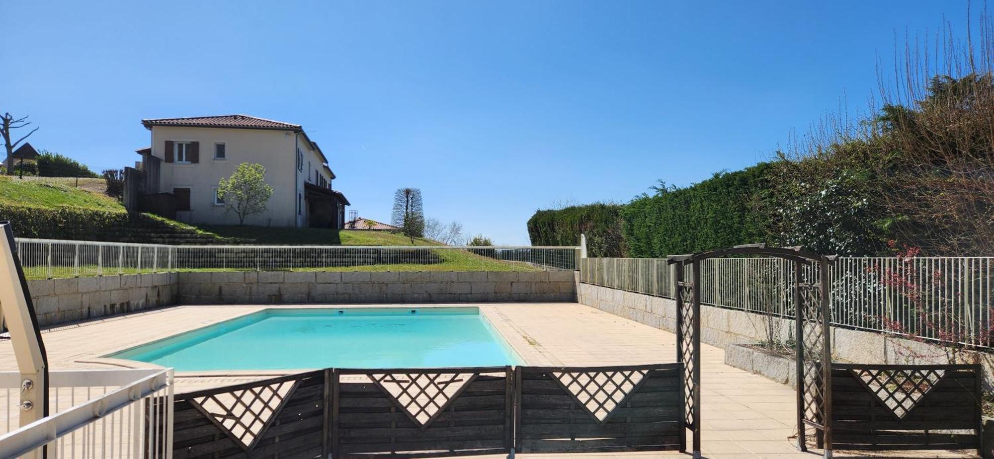 Les Hauts De Sarlat G4 - Clim Piscine Parking Wifi 2 Chambres 외부 사진